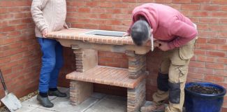 How to build your masonry bbq