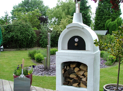 Pizza Oven Safety Advice
