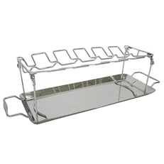 BBQ Rack for Chicken Wings or Drumsticks