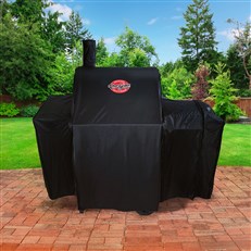 Grill Cover - Char-Griller® Wrangler®