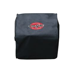 Grill Cover - Char-Griller® Portable Charcoal Grill & Side Fire Box