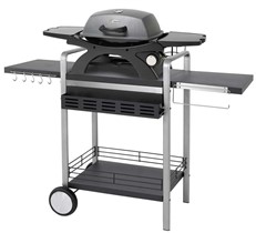 Sturdy Universal BBQ Table