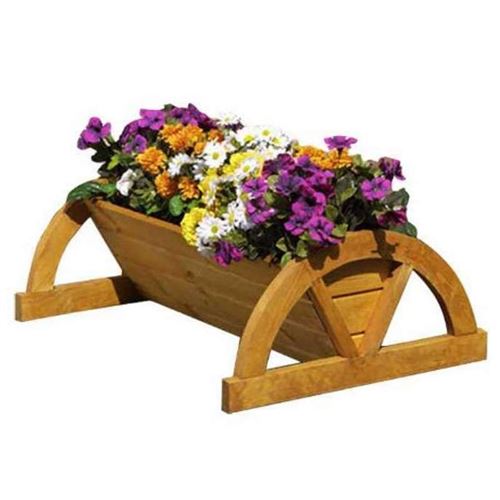 V-shaped Garden Trough