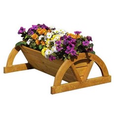 V-shaped Garden Trough