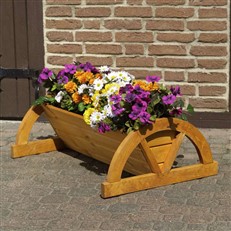 V-shaped Garden Trough