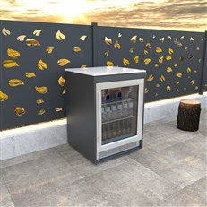 MS Viscom Module for outdoor refrigerator 