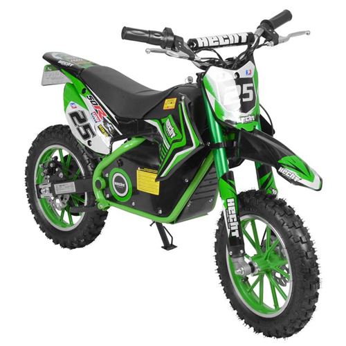 Child's Mini Motocross Bike Battery Powered