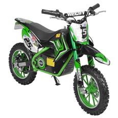 Child's Mini Motocross Bike Battery Powered