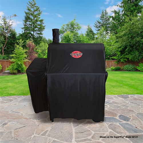 Grill Cover - Char-Griller® Smokin' Pro®