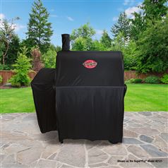 Grill Cover - Char-Griller® Smokin' Pro®