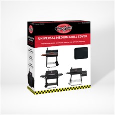 Grill Cover - Char-Griller® Smokin' Pro®