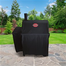 Grill Cover - Char-Griller® Pro Deluxe®