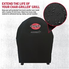 Grill Cover - Char-Griller® Akorn® Jr