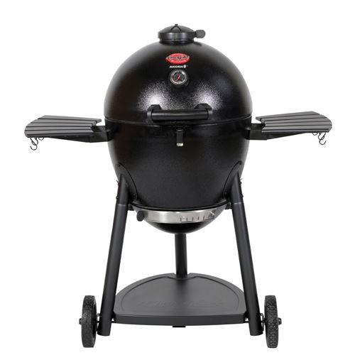 Char-Griller® - Akorn® Kamado Grill & Smoker