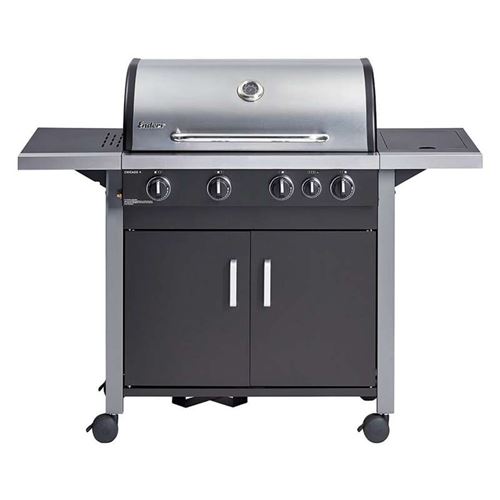 Chicago 4 K Gas BBQ Grill