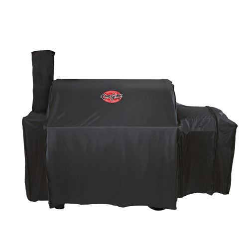 Grill Cover - Char-Griller® Grand Champ™ Offset Smoker & Grill