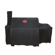 Grill Cover - Char-Griller® Grand Champ™ Offset Smoker & Grill