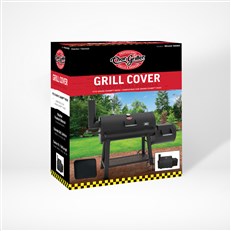 Grill Cover - Char-Griller® Grand Champ™ Offset Smoker & Grill