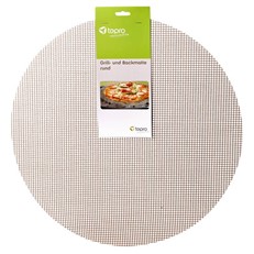 Round Non Stick BBQ Grill Mat