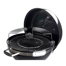 Curved BBQ Warming Racks for Tepro Kettle Grills