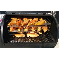 Traeger BBQ Smoke Shelf