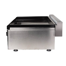 Gas BBQ Plancha 3 Burner