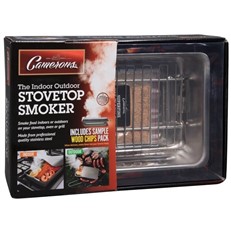 Camerons Compact Stovetop Smoker