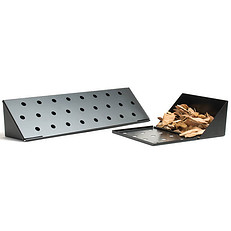 Gas Grill Smoke Box