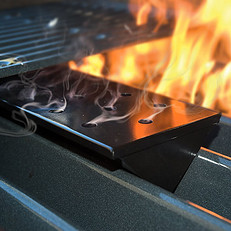 Gas Grill Smoke Box