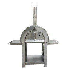 Outdoor Wood Fired Pizza Oven Package
