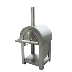 Outdoor Wood Fired Pizza Oven Package