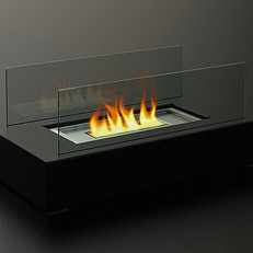 Chic Bio Ethanol Table Fireplace