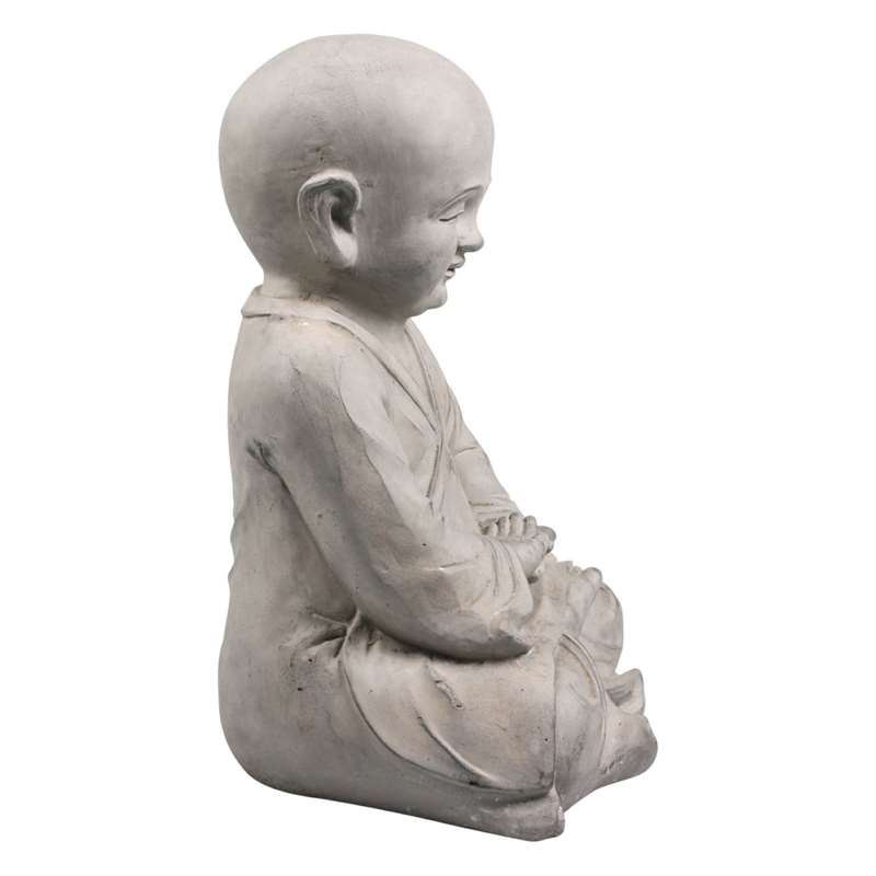 Shaolin Buddhist Monk Garden Ornament in a choice of Poses