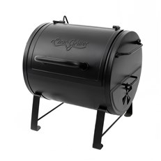 Char-Griller® Portable Charcoal Grill & Side Fire Box - Compact, Versatile & Perfect for On-the-Go Grilling