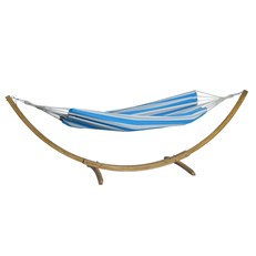 Traditional Hammock Without Spreader Bar – Artisan Crafted & Durable | Perfect Outdoor Lounger
