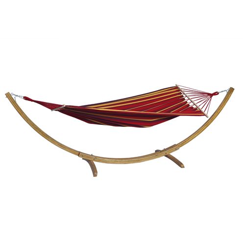 Large Traditional Hammock - With Spreader