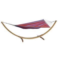 Large Traditional Hammock - With Spreader