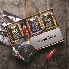 BBQ Hot Smoke Kit