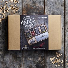 The Ultimate BBQ Hot Smoking Kit - Perfect Gift