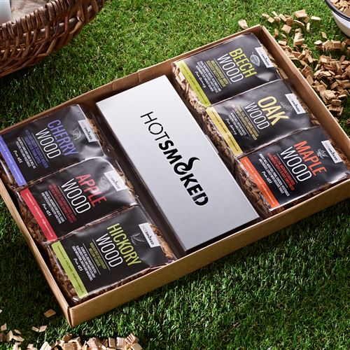 The Smoking Woods Selection Box