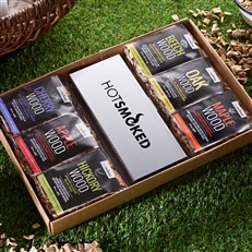 The Smoking Woods Selection Box