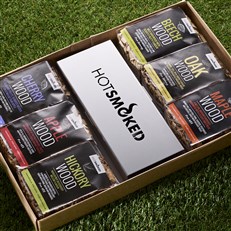 The Smoking Woods Selection Box