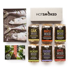 The Smoking Woods Selection Box