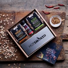 Smoke & Spice BBQ Kit - Ultimate flavour gift set