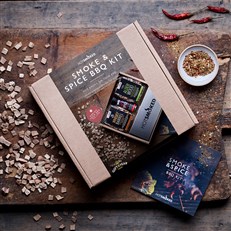 Smoke & Spice BBQ Kit - Ultimate flavour gift set