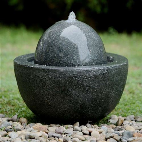 Dome Outdoor Garden Water Feature