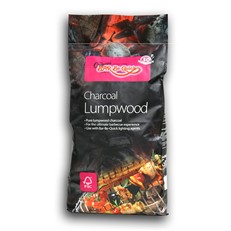 Bar-be-Quick Premium Lumpwood Charcoal 8kg