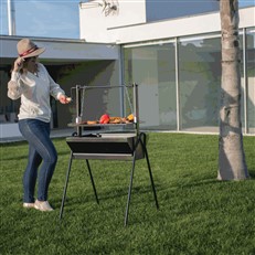 Large Assador BBQ Grill and Plancha Combination