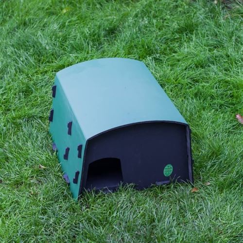 Eco Hedgehog Hibernation House and Nesting Box