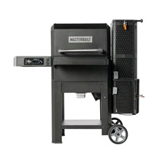 Masterbuilt® Gravity Series 600 Digital Charcoal Grill & Smoker -WiFi Enabled, Rapid Heat-Up